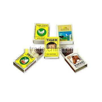 Wax Match Box photo-2