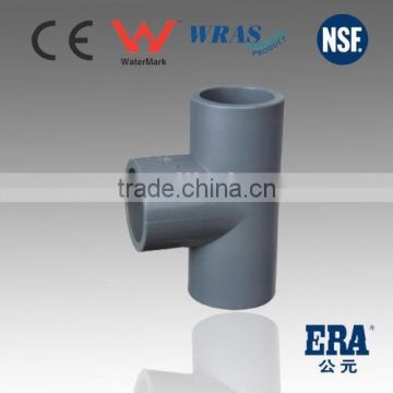 PVC PRESSURE FITTINGS SCH 80