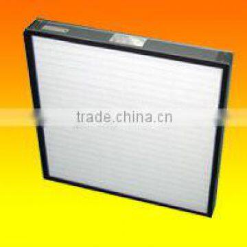 Yijing Best Seller High Level Filtering Effiency Air Filter