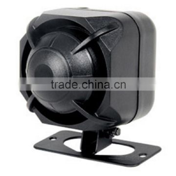 mini car alarm siren with CE RoHS