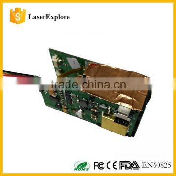 New Laserexplore Digital Hand Held Infrared Laser Range Finder RS232 photo-3