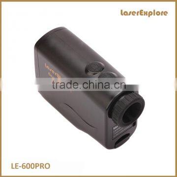 LE600PRO 600m Laser Rangefinders Manufacturers Monocular Telescope Hunting Rangefinder Golf Rangefinder Distance Speed Tester photo-5