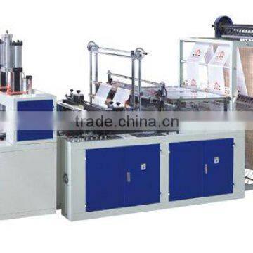 Automatic Two Layer Four Lines Bag Making Machine