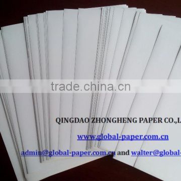 A4 size Adhesive Paper from China paper manufacturer