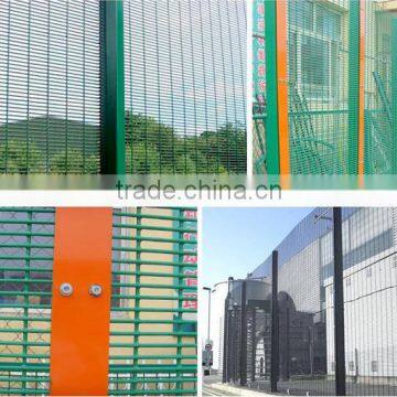 358 security welded mesh fence