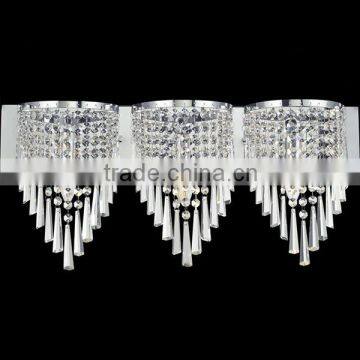 Crystals Chandelier sconce Light, Hallway Wall Lamp                        
                                                Quality Choice