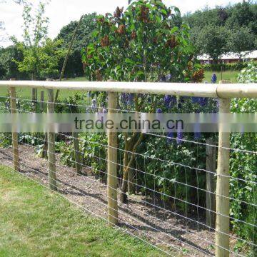 wire fencing / hinge joint fence / field fence