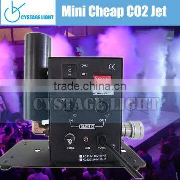 Dj Disco Stage Light Effect Mini CO2 Jet Machine