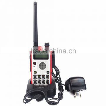 Retevis RT5 Walkie-Talkie ,VHF+UHF 8W 128CH DTMF,2-way Radio,USB Cable,speak Mic