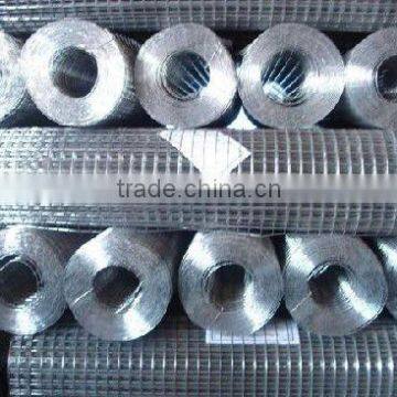 welded wire mesh by galvanized wire(manufacturer)