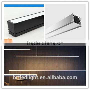 CE RoHS 30W 1000mm led linear lighting fixture commercial ceiling led light linear