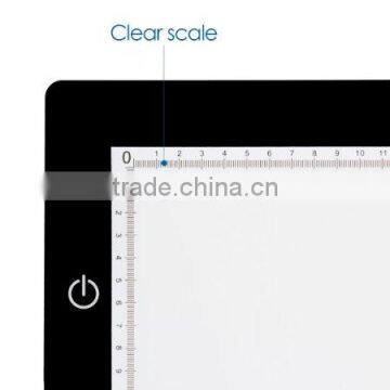 LED Tracing Light Board Artist Tattoo Drawing Drafting Graphics Tablet Table photo-6
