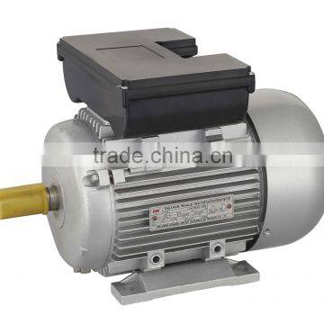 yl90l-2 single phase foot mounted electric motor