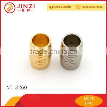 Various color decorative zinc alloy beads