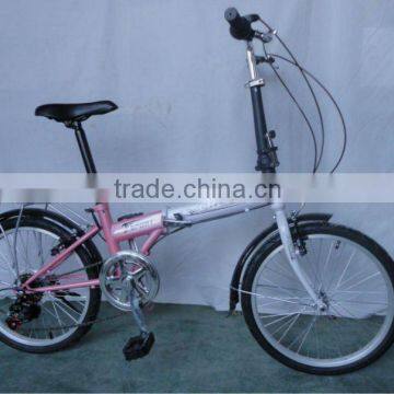 steel with low price Folding bicycle/bike/cycle