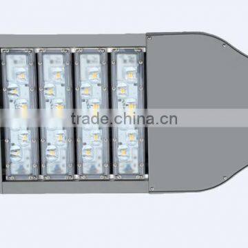 Led street light 120w aluminum street light housing 3000K AC halogen light engine