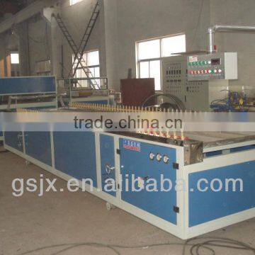 UPVC Profile Extrusion Line photo-4