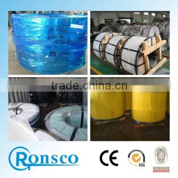 China supplier 2B BA NO.1 finish 201 304 316l 430 stailess steel coil best selling 430 stainless steel coil