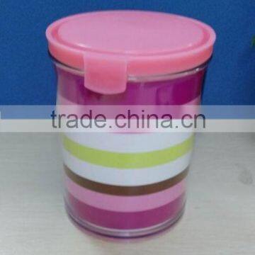 No.LX-C8794 Plastic Storage Container photo-2