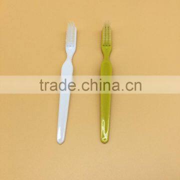 Aviation Toothbrush/cheap Small Soft Travel Toothbrush/disposable Aviation Dental Kit