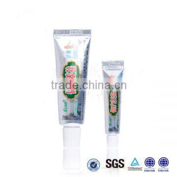 Wholesale Hotel And Travel Toothpaste With Ginger Salt in it