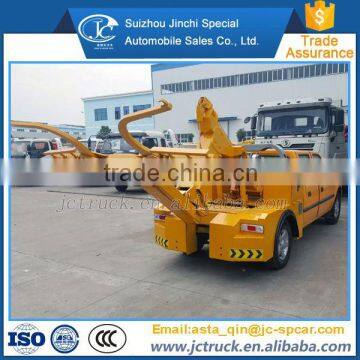 High Performance 4x2 road recovery truck with best price