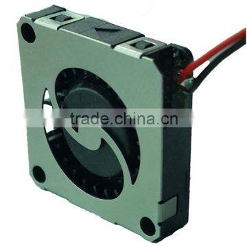 Temperature Controlled Micro DC Fan 18x18x4mm