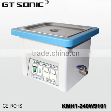 Benchop dental instruments ultrasonic cleaner with heater KMH1-240W9101