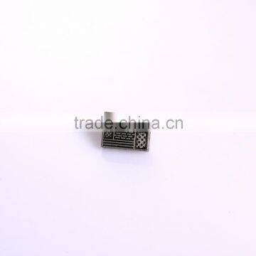 Embossed Square Snap Button Prong Snap Button photo-2