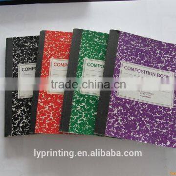 High Quality A5 Notebook OEM Printing Service, Wholesale Notebook in Low Cost