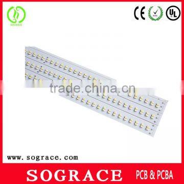 single side led pcb board pcb assembly and led pcb design