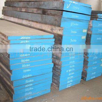 Mould steel AISI D3
