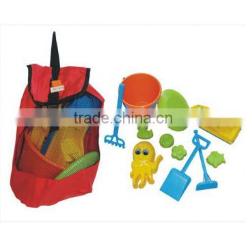 36*31*25cm Top Quality Kids Sand Tool Set with Promotions