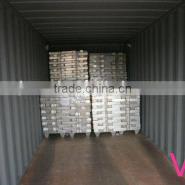 High purity magnesium ingot 99.99% 99.95% factory price