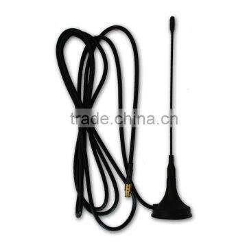 omni directional 868MHz ISM magnetic antenna 3dbi with MCX