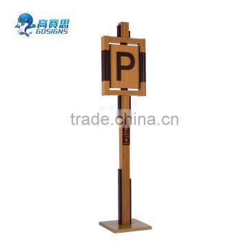 Professional Made Outdoor Pylon LED Sign / Acrylic LED Sign photo-4