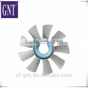 Auto engine spare parts Diesel Engine Cooling fan blade E320C 204-0910                        
                                                                                Supplier's Choice