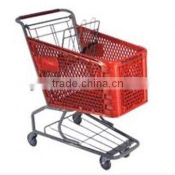 Small Plastic Shopping Cart