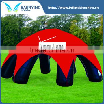 Hot Design Inflatable Dome Tent / Inflatable Spider Tent for event