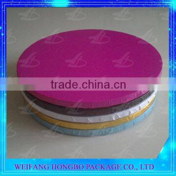 color cake drum China supplier