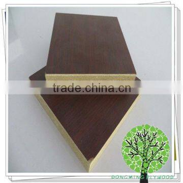 Double Side Melamine Faced MDF Board