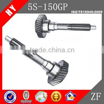 howo transmission shaft, howo input shaft