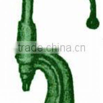 Button Press( Toggle Rod Cutting MAchine)