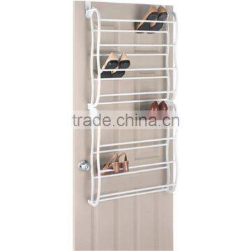 8 tier folding cabinet parts shoe rack