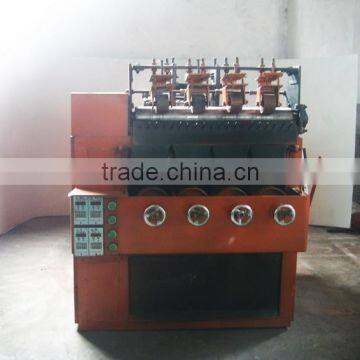 Made in Linyi Anhong flat scourer machine