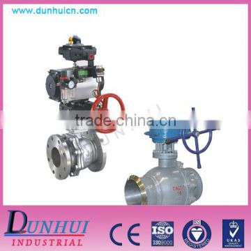 Q41F floating ball valve