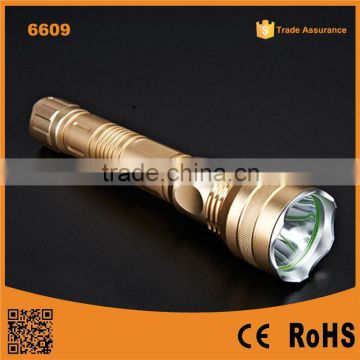 high power XM-L T6 led bulb Aluminium head lamp With USB charger