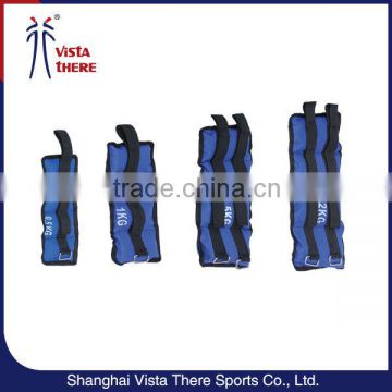 Blue Sports Training Ankle Weights/Neoprene wrist & ankle weight