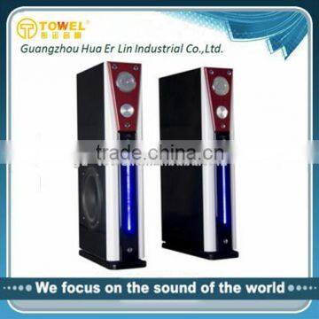 Speaker,2.0 Active Home Theater Speaker Box,Professional Audio Equipment