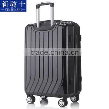 Favored ABS PC Combination Lock Trolley Luggage Trolley Bag photo-5